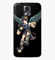 Kid Icarus - Dark Pit Case/Skin for Samsung Galaxy