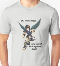 Kid Icarus - Dark Pit Unisex T-Shirt