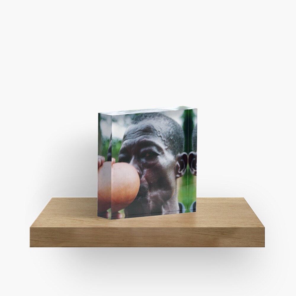 Item preview, Acrylic Block designed and sold by Muyiwa.