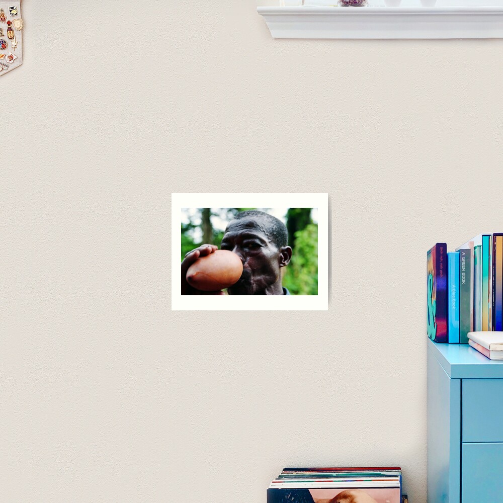 Item preview, Art Print designed and sold by Muyiwa.
