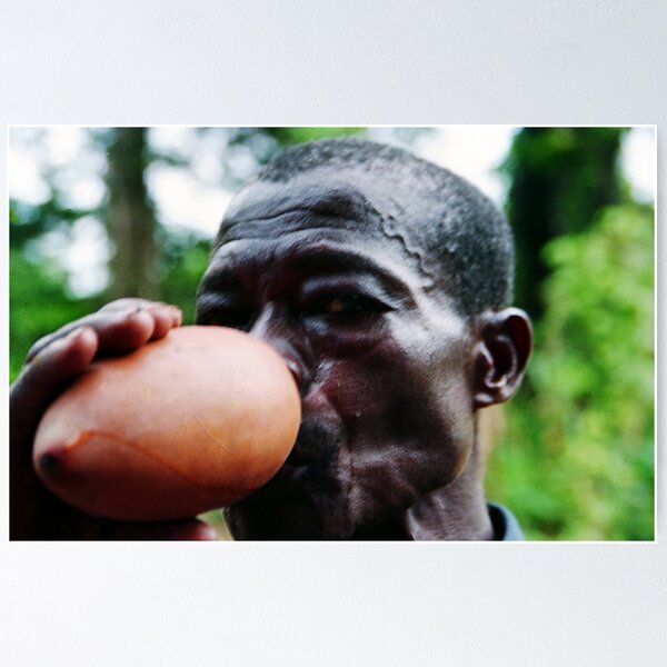 A Gulp of Palm Wine Poster