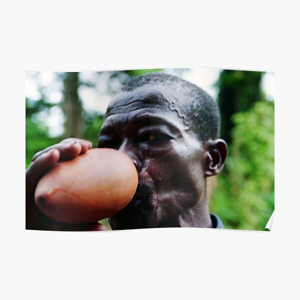 A Gulp of Palm Wine Poster