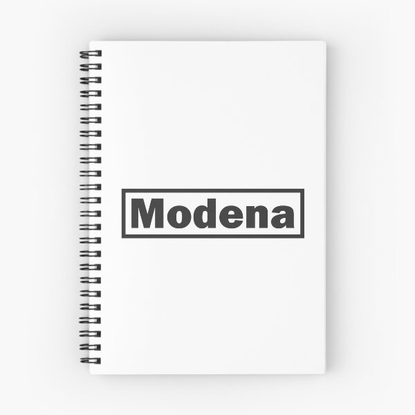 Item preview, Lettering Modena designed and sold by game2genesis.