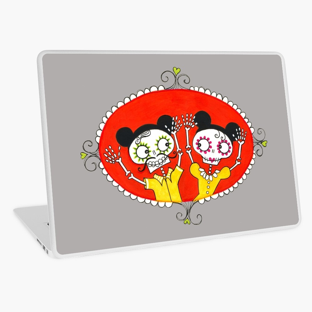 Fans Forever Laptop Skin