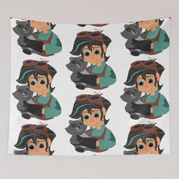 Item preview, Varian & Rudiger designed and sold by SimoneGloria.