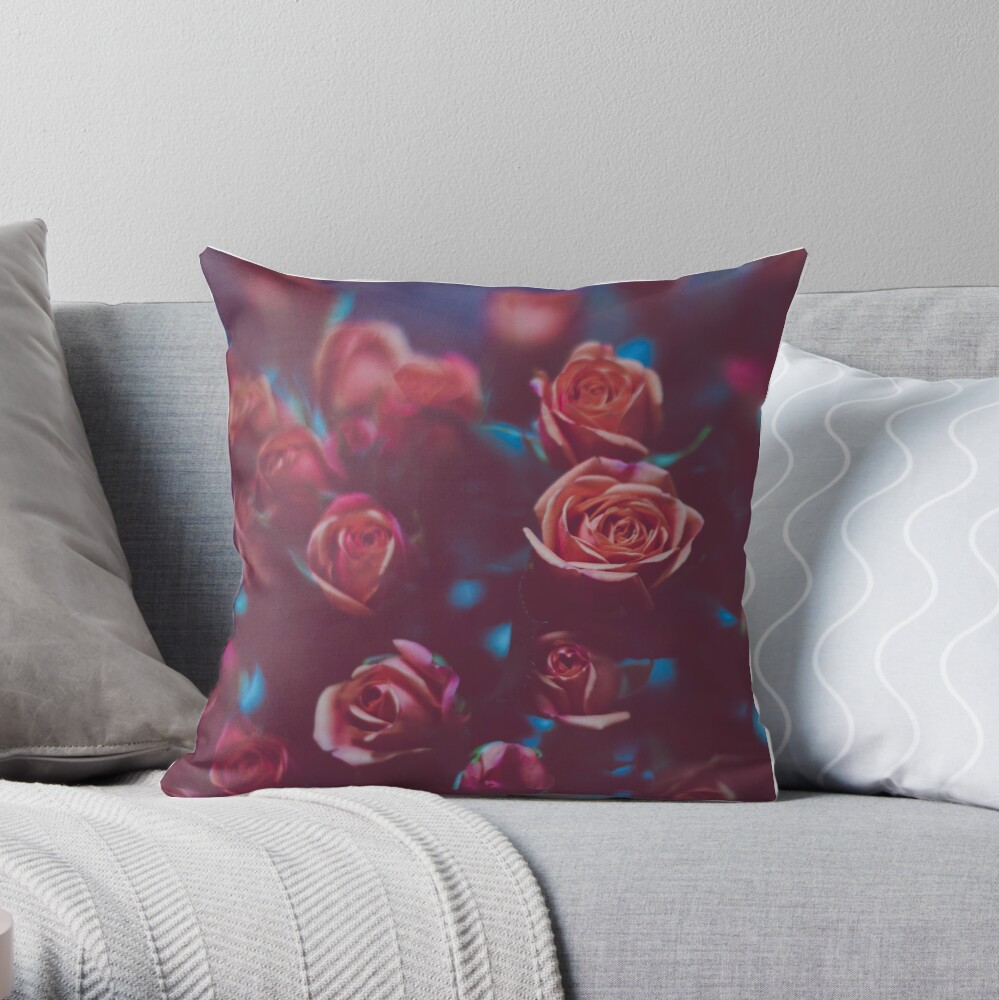 Item preview, Throw Pillow designed and sold by riotjane.