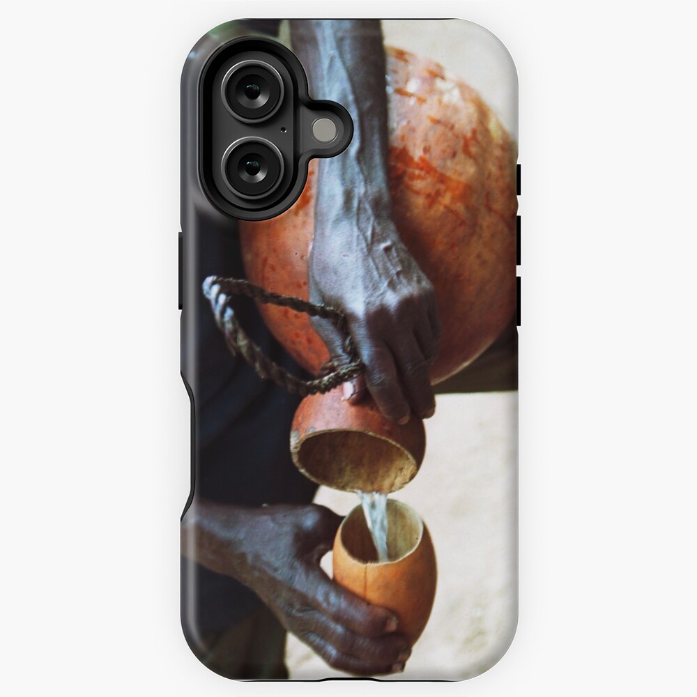 Item preview, iPhone Tough Case designed and sold by Muyiwa.