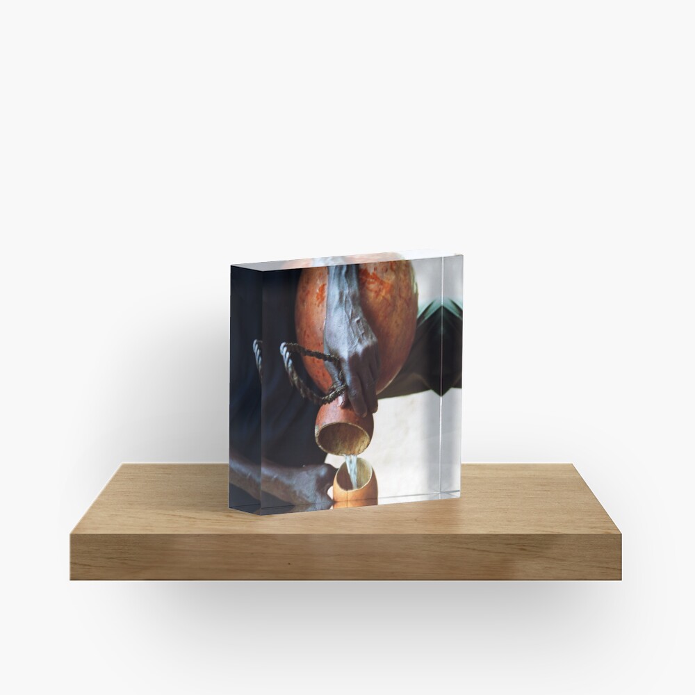 Item preview, Acrylic Block designed and sold by Muyiwa.