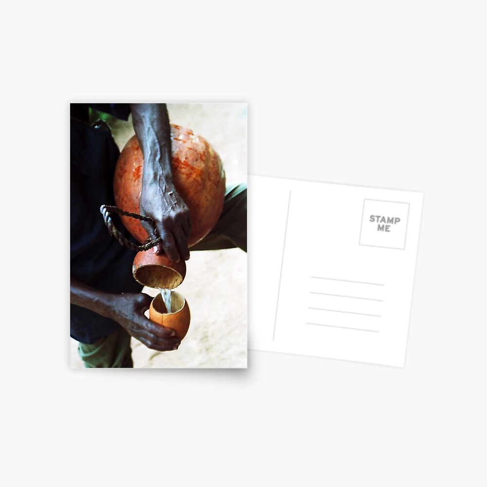 Item preview, Postcard designed and sold by Muyiwa.