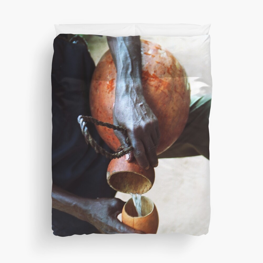 Item preview, Duvet Cover designed and sold by Muyiwa.
