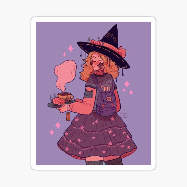 Set Of Cute Witch, Magical And Halloween Elements. Hand Drawn Sketch Style  For Design. Royalty Free SVG, Cliparts, Vectors, And Stock Illustration.  Image 105508591.