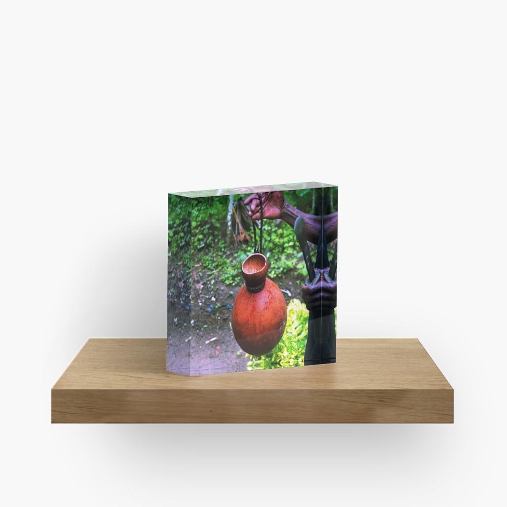 Item preview, Acrylic Block designed and sold by Muyiwa.