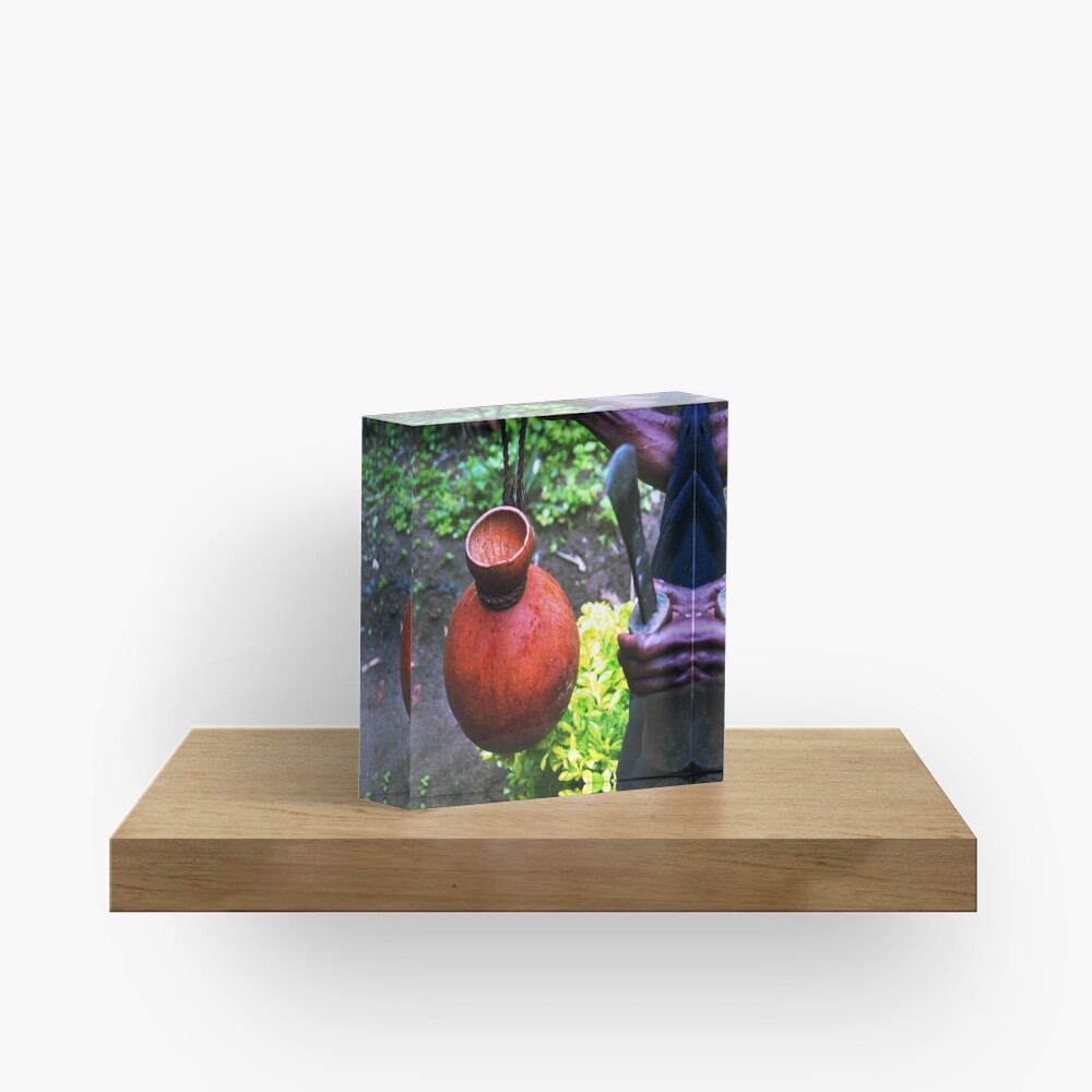 Item preview, Acrylic Block designed and sold by Muyiwa.
