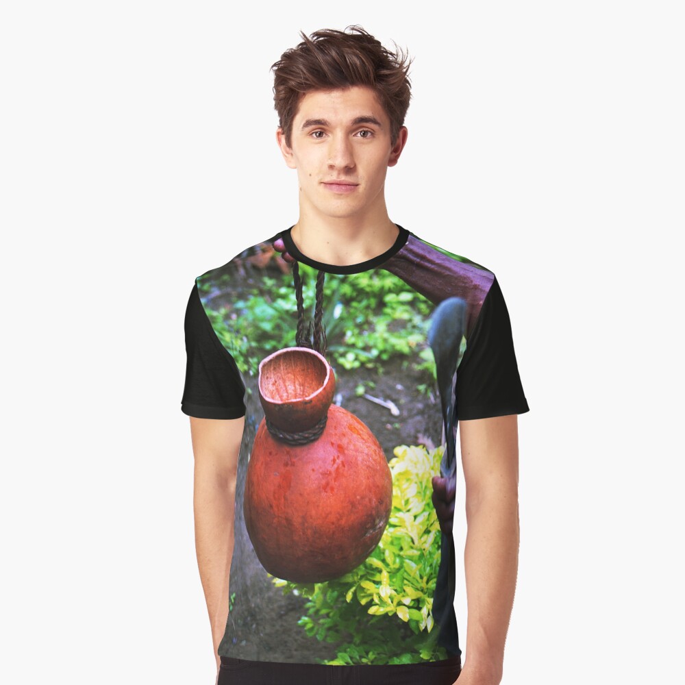 Item preview, Graphic T-Shirt designed and sold by Muyiwa.