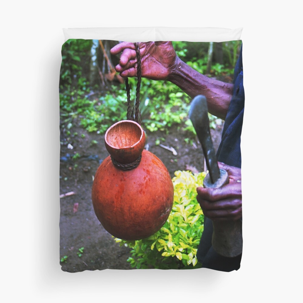 Item preview, Duvet Cover designed and sold by Muyiwa.