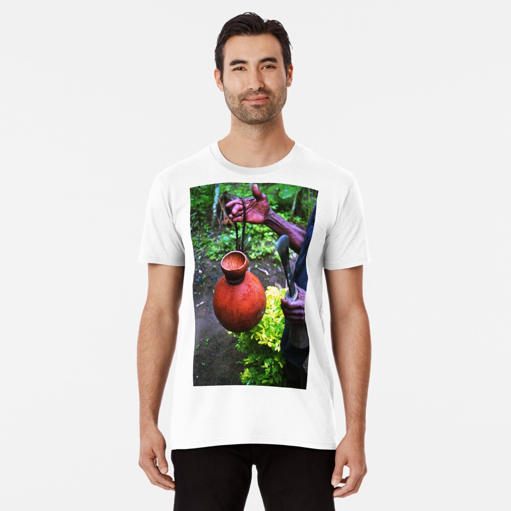 Item preview, Premium T-Shirt designed and sold by Muyiwa.
