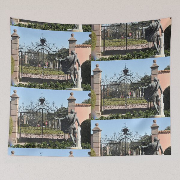 Item preview, Gates to the John and Mable Ringling Home and Museums designed and sold by 2CrabbySisters.