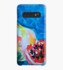 Pomegranate Case/Skin for Samsung Galaxy