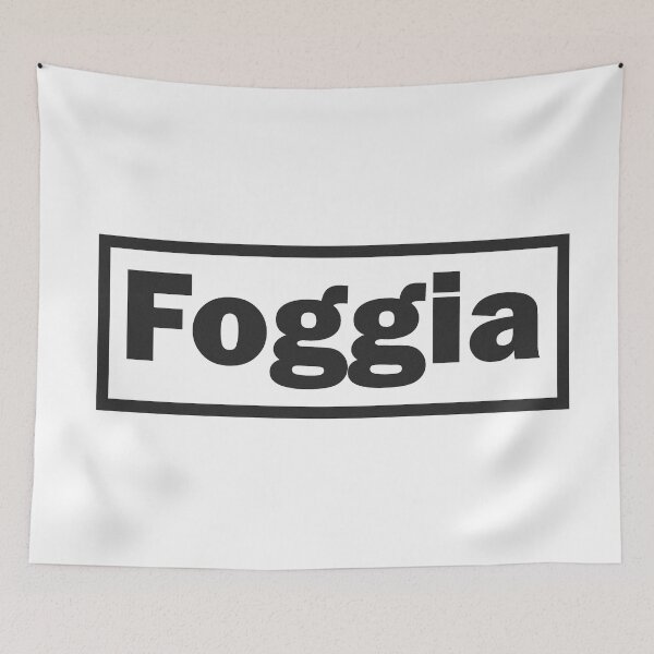 Item preview, Lettering Foggia designed and sold by game2genesis.