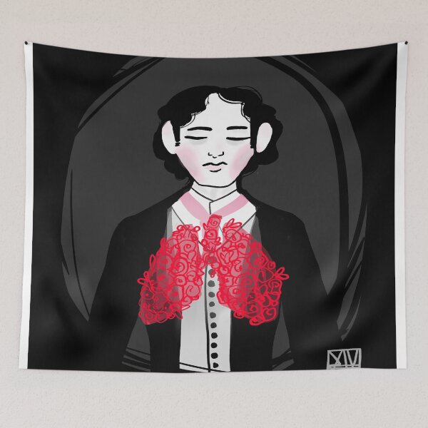 Item preview, Romantic Diasese designed and sold by artskullduggery.