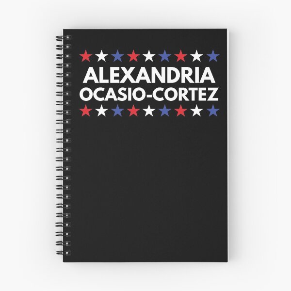 Item preview, Alexandria Ocasio-Cortez T-Shirt 2018 Campaign Change Political Activist Shirt designed and sold by Anazzy.