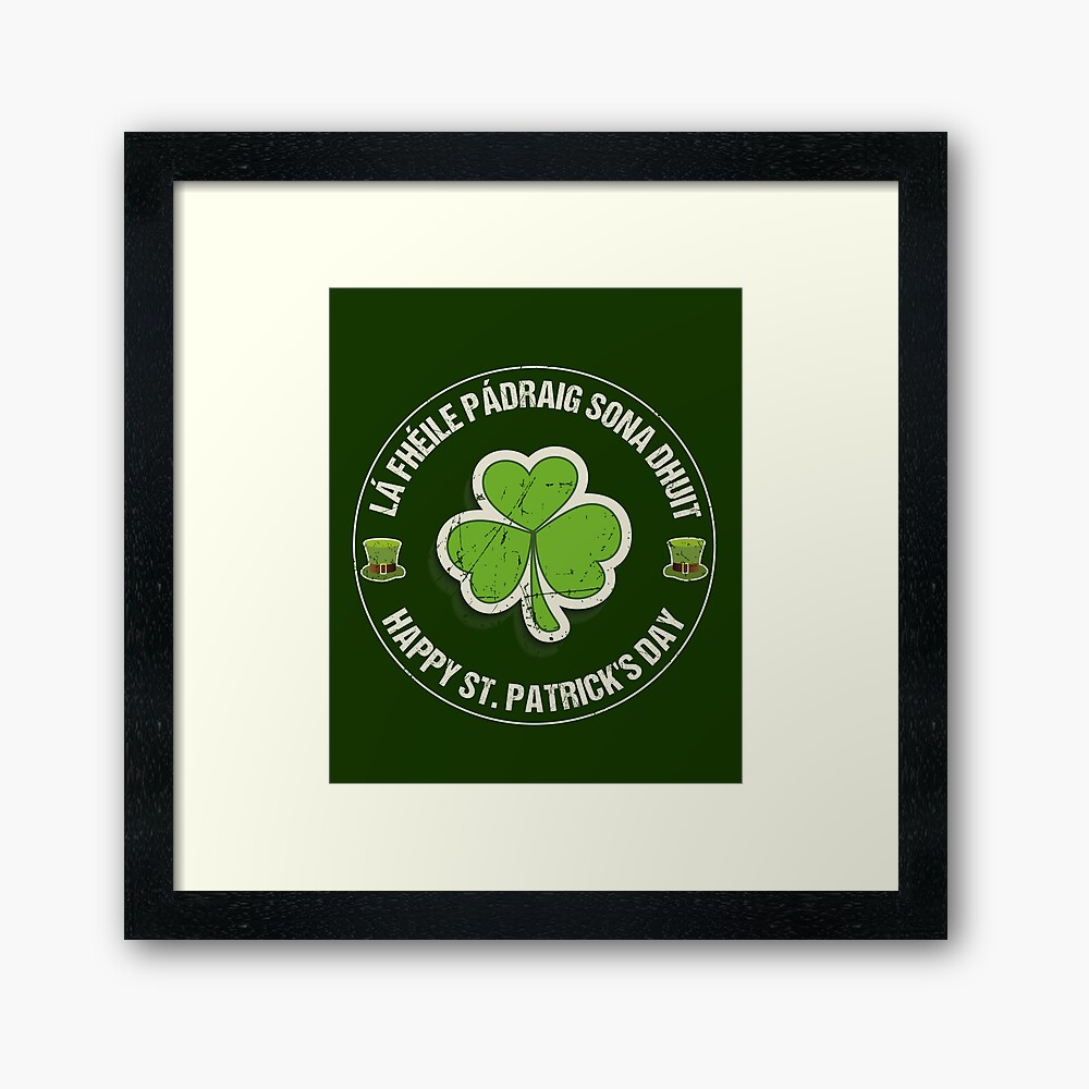 Egan or McEgan Ireland Quilt - Happy St Patrick's Day - Irish Family Crest  A7