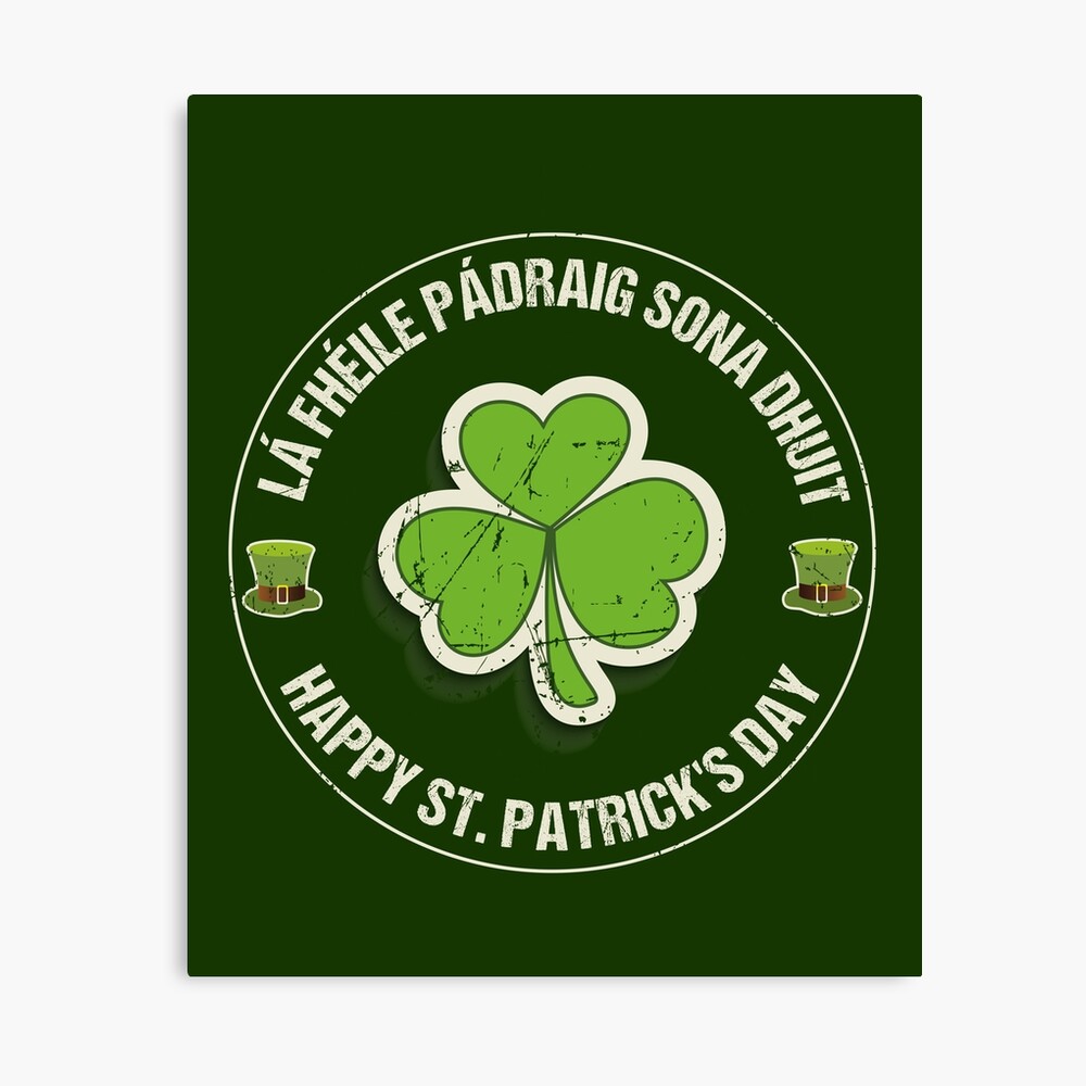 Egan or McEgan Ireland Quilt - Happy St Patrick's Day - Irish Family Crest  A7