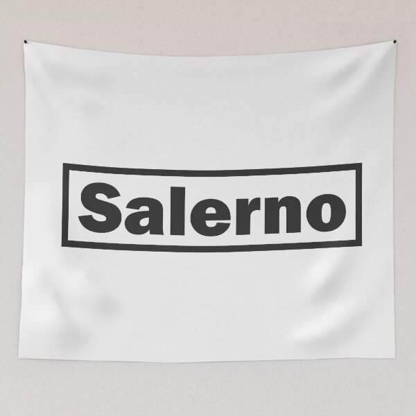 Item preview, Lettering Salerno designed and sold by game2genesis.