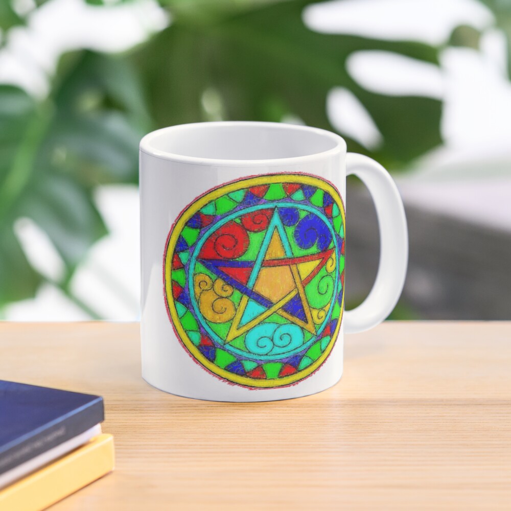 Item preview, Classic Mug designed and sold by Hound-B.