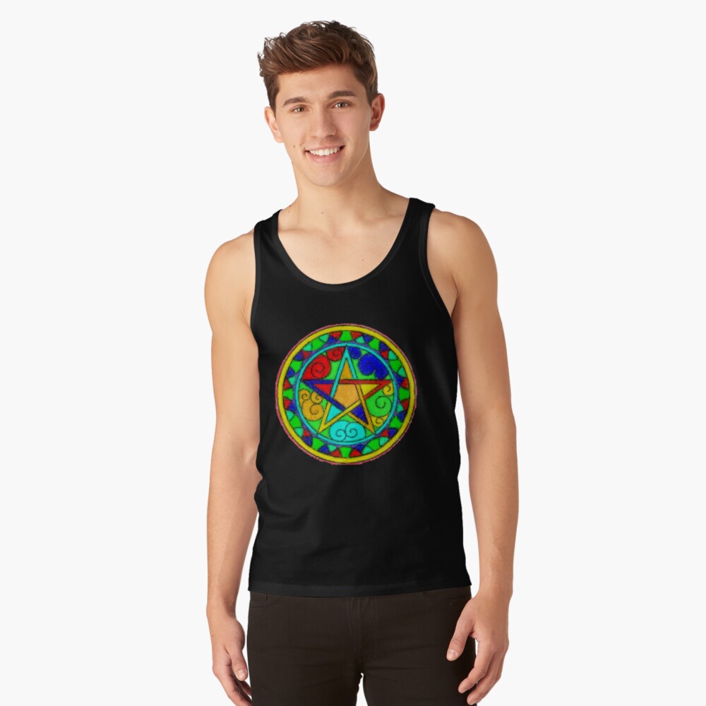 Item preview, Tank Top designed and sold by Hound-B.