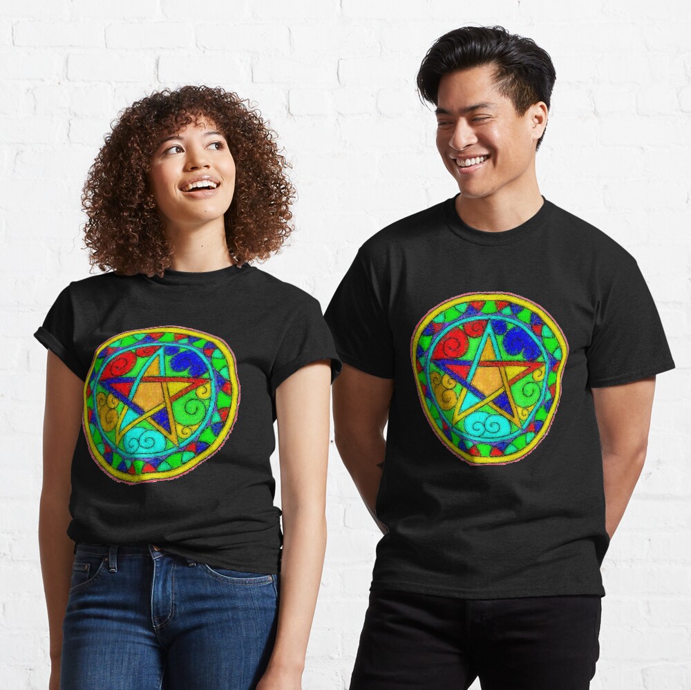 Item preview, Classic T-Shirt designed and sold by Hound-B.