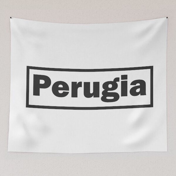 Item preview, Lettering Perugia designed and sold by game2genesis.