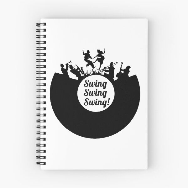 Item preview, Swing, swing, swing! designed and sold by GiuliaMartin.