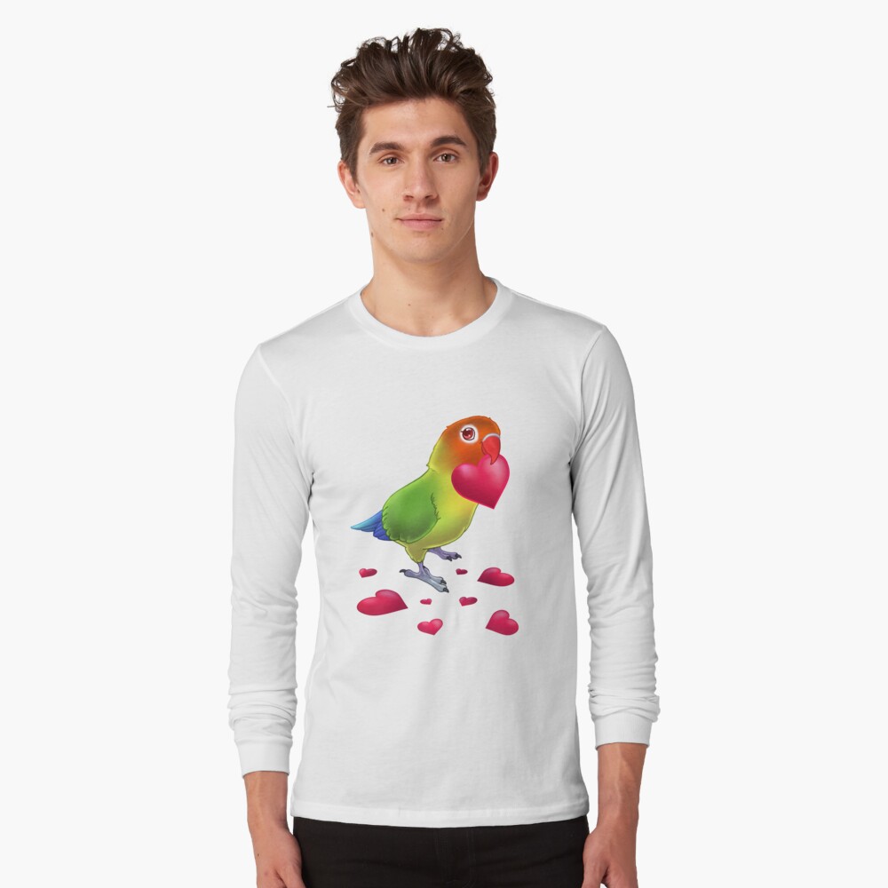 Item preview, Long Sleeve T-Shirt designed and sold by Chiwowy.