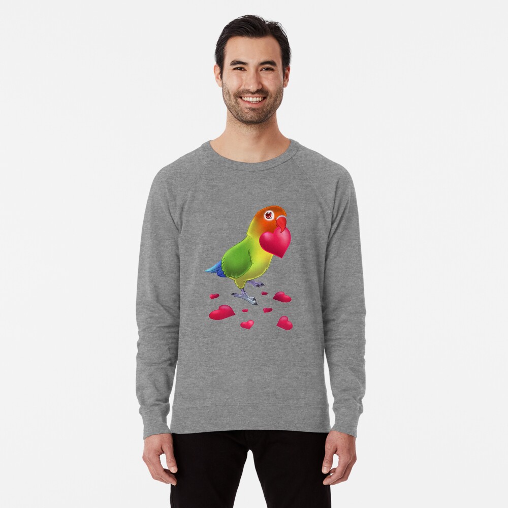 Item preview, Lightweight Sweatshirt designed and sold by Chiwowy.