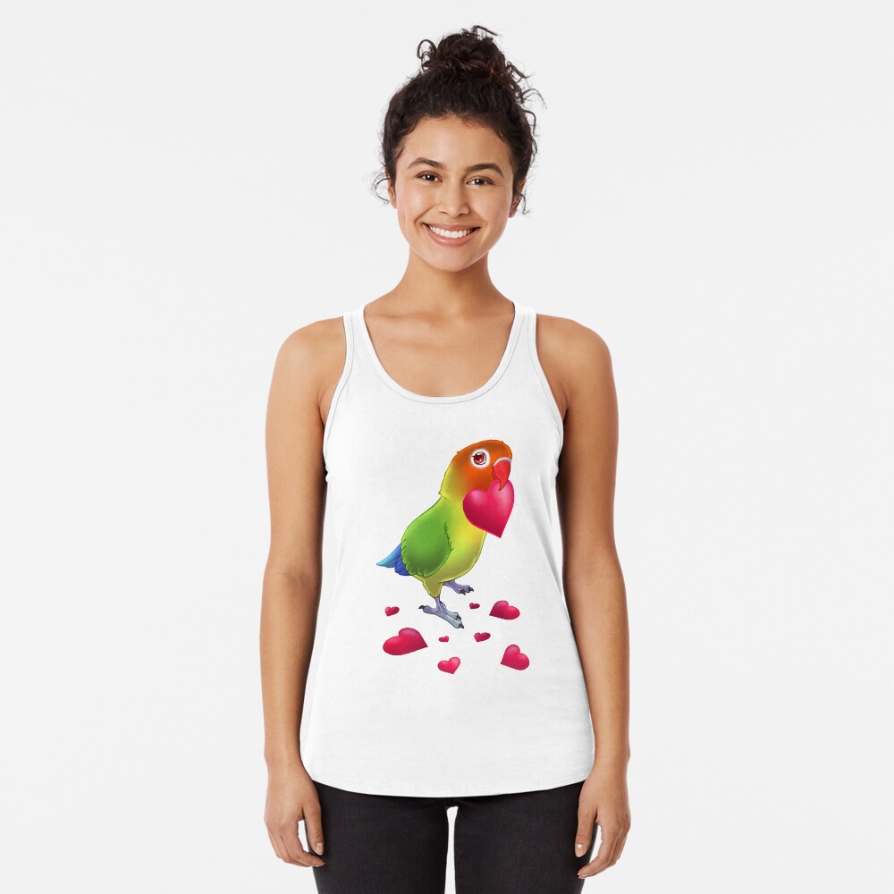 Item preview, Racerback Tank Top designed and sold by Chiwowy.