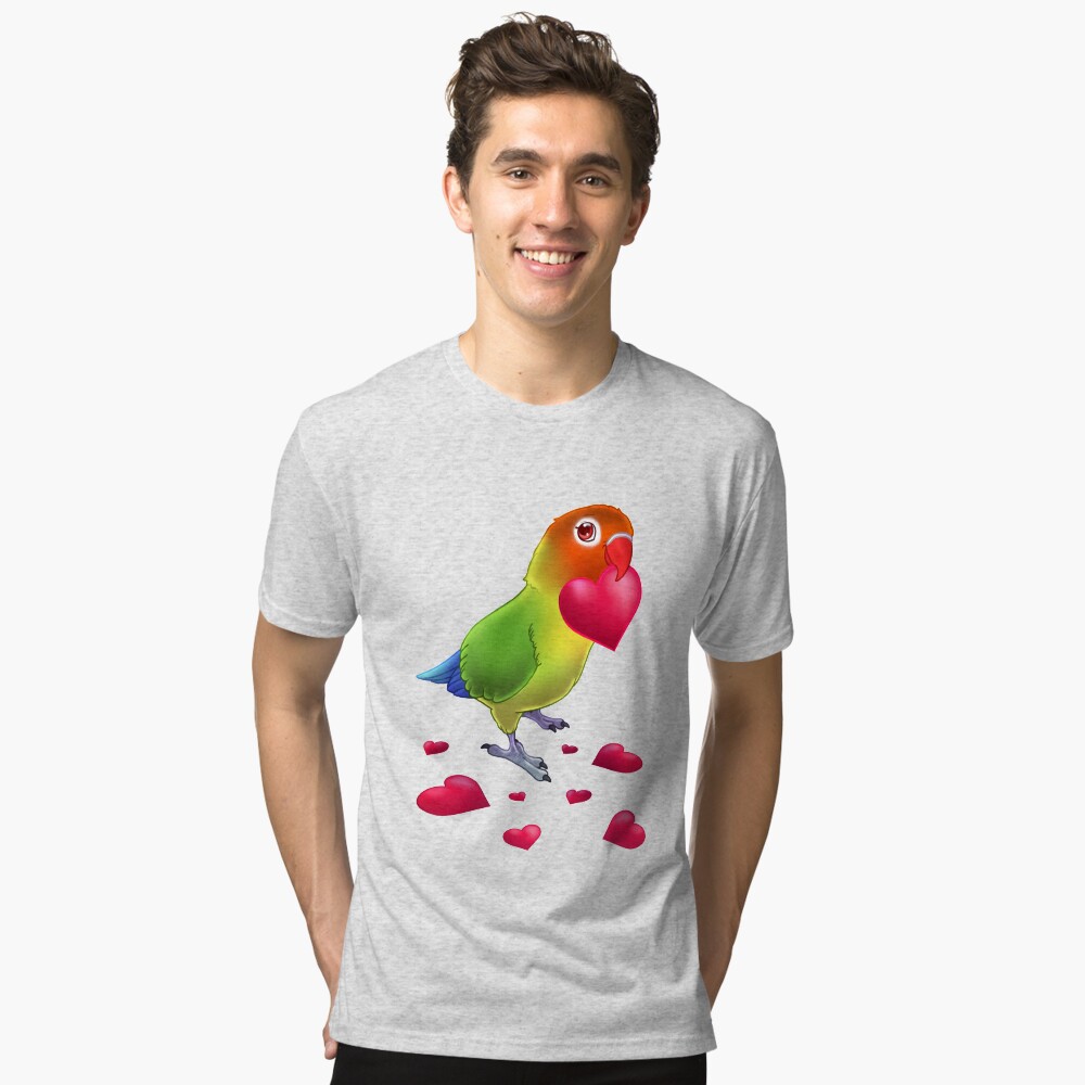 Item preview, Tri-blend T-Shirt designed and sold by Chiwowy.