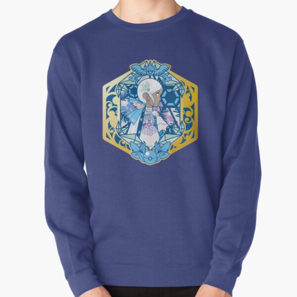 Rococomon - Team Mystic Pullover Sweatshirt