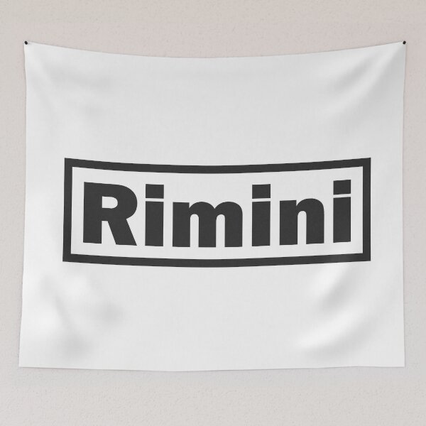 Item preview, Lettering Rimini designed and sold by game2genesis.