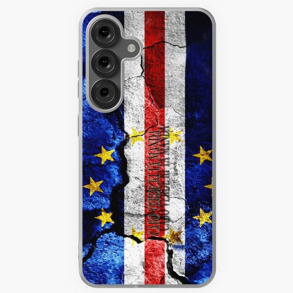 Cabo Verde ki sta manda Coque souple Samsung Galaxy