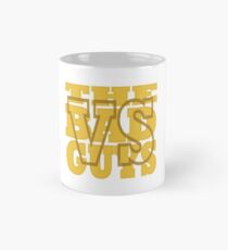 Vs the Bad Guys Logo Classic Mug