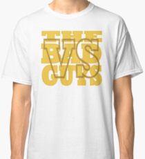 Vs the Bad Guys Logo Classic T-Shirt