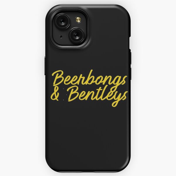 Beerbongs And Bentleys iPhone Cases for Sale Redbubble