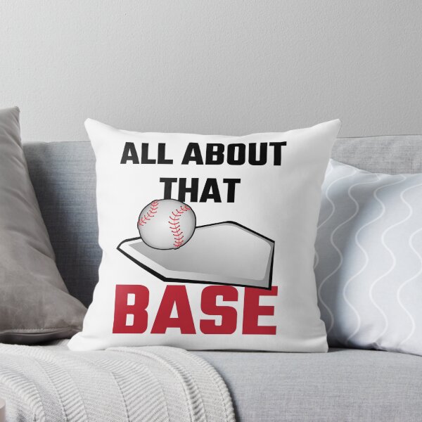 Item preview, All About That Base Baseball designed and sold by evahhamilton.