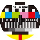 «No hay señal de TV» de mimio2009