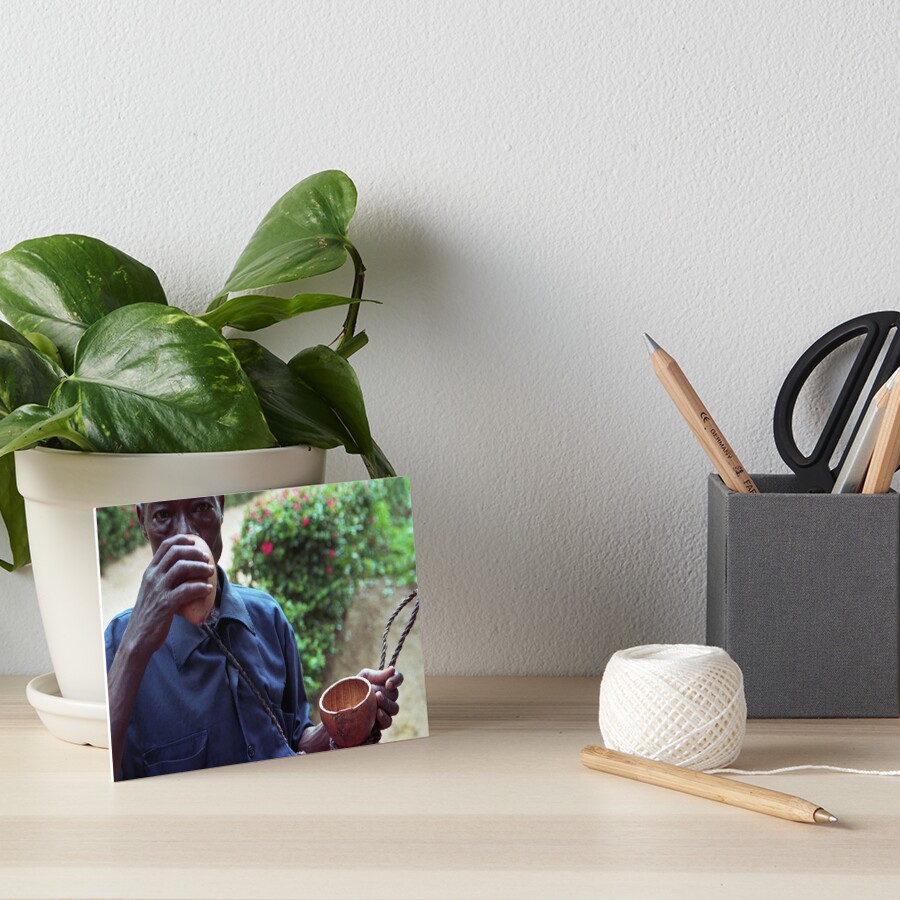 Item preview, Art Board Print designed and sold by Muyiwa.