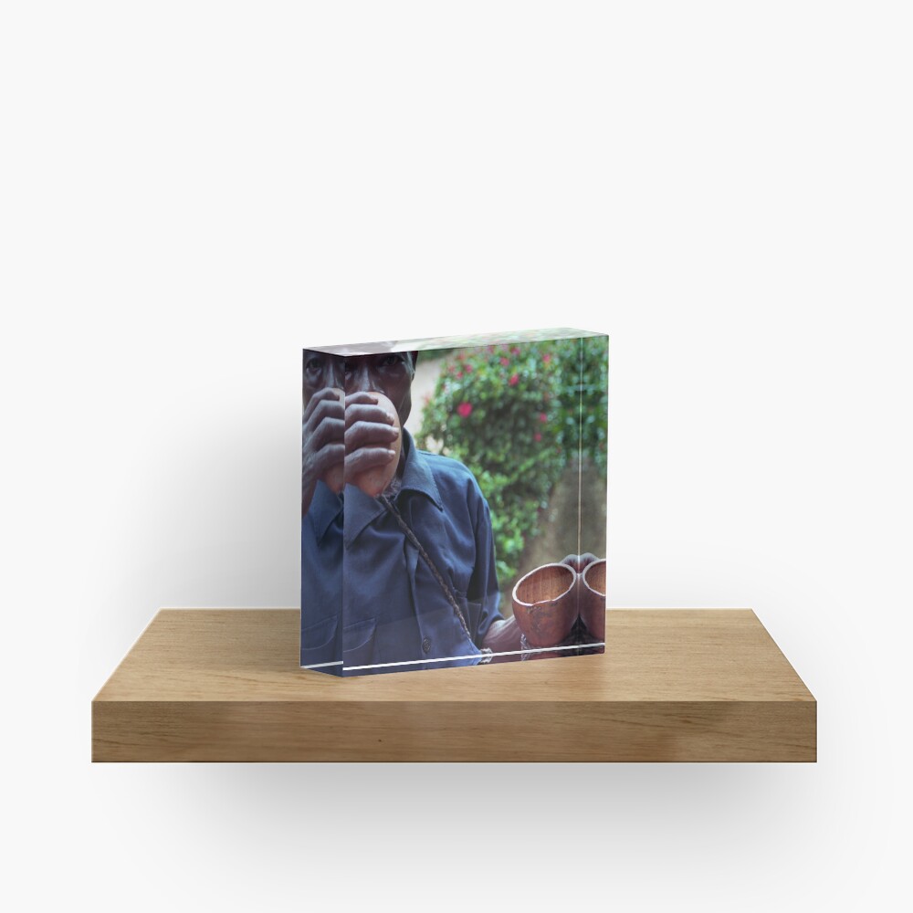 Item preview, Acrylic Block designed and sold by Muyiwa.