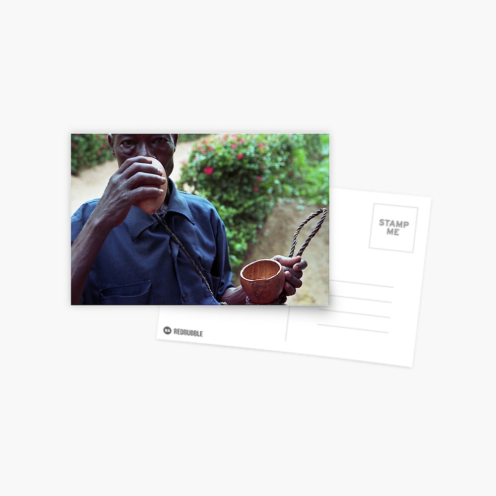 Item preview, Postcard designed and sold by Muyiwa.