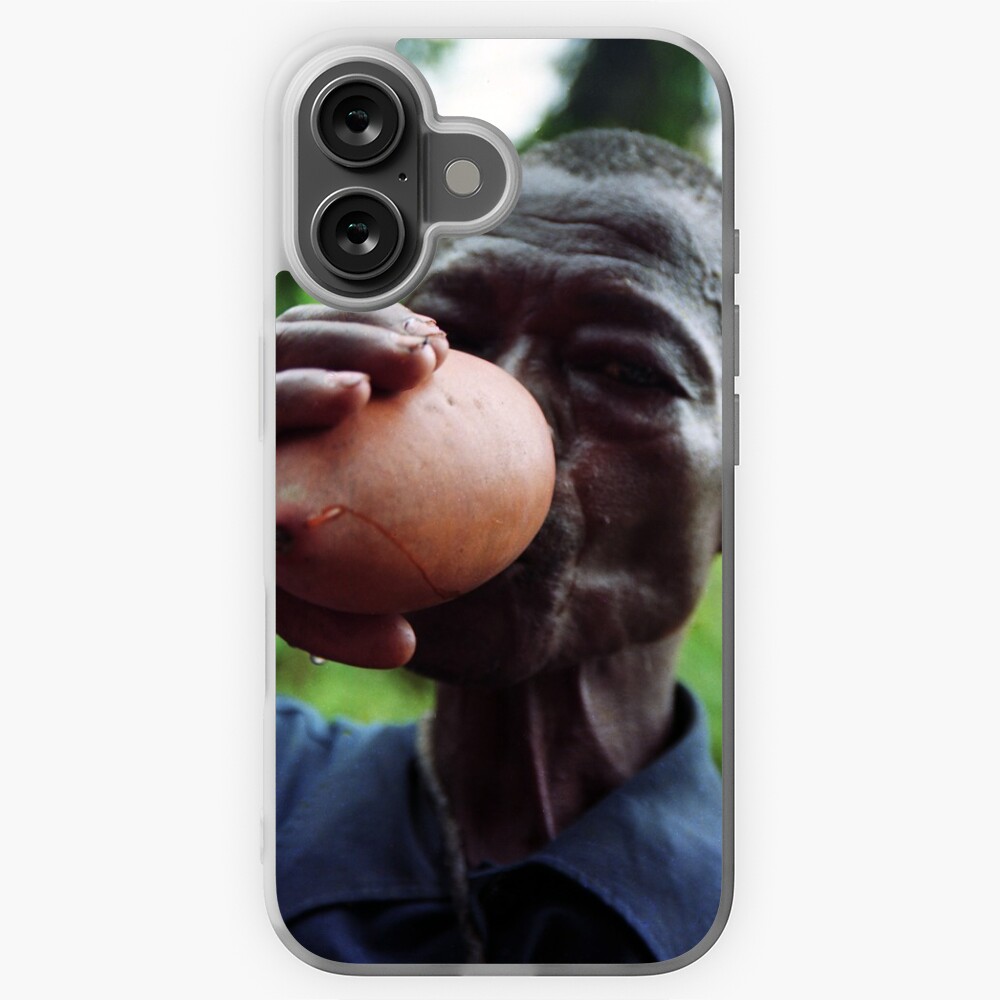 Item preview, iPhone Soft Case designed and sold by Muyiwa.