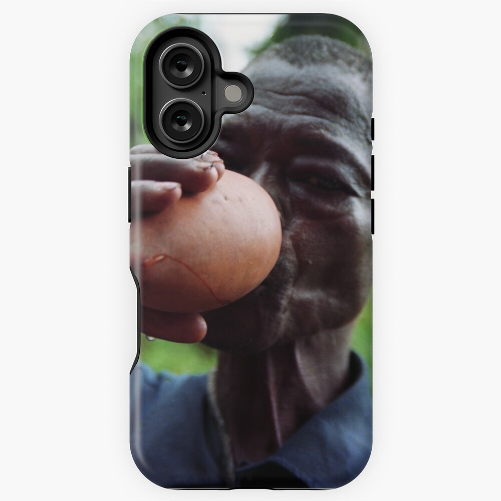 Item preview, iPhone Tough Case designed and sold by Muyiwa.